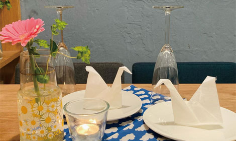 記念日のお祝い