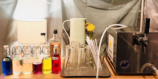 ビアサーバー＆カクテルバー