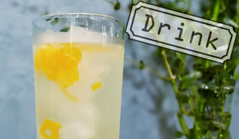 ドリンクメニュー