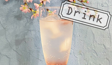 ドリンクメニュー