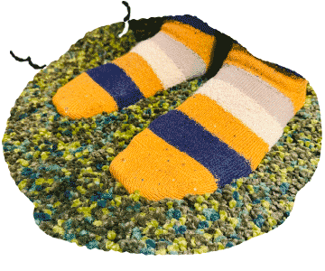 床まであったか!暖房完備