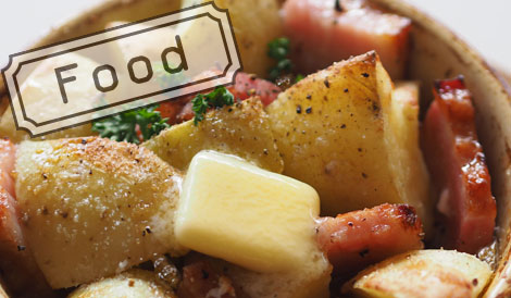 フードメニュー