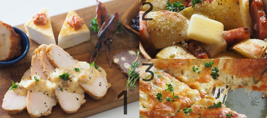 フードメニュー