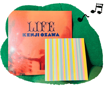 お好きなMUSICを♪